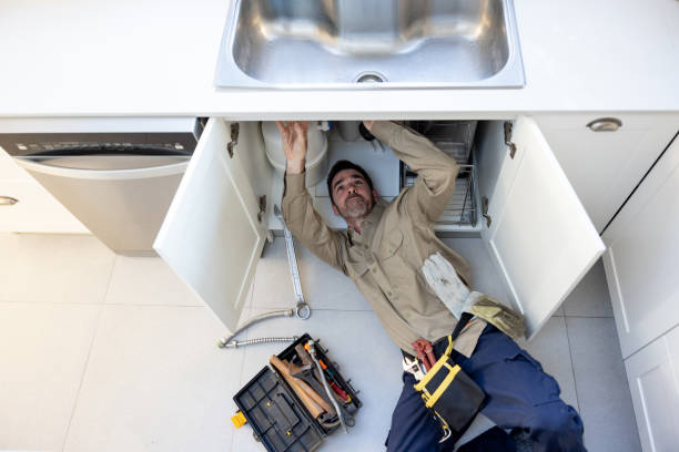 Best Clogged Drain Plumber  in Meriden, CT