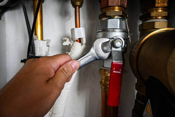 Best Leak Detection Services  in Meriden, CT